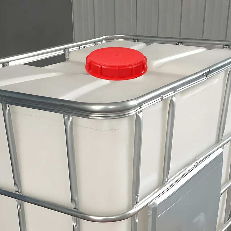 Cabilock 16.2cm Breathable Vent Cap Lid for 1000L IBC Tote Water Tank Paint Can Oil Barrel - Image 5